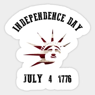 independence day2020 Sticker